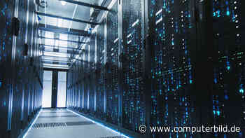 Apple rüstet seine Rechenzentren massiv auf