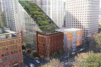 Wedge-shaped hotel approved in Sydney