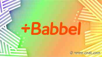 Learn a New Language With Over $400 Off a Lifetime Babbel Subscription, but the Deal Ends Today     - CNET