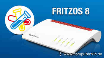 FritzOS 8: Alle Infos zum kommenden großen Update