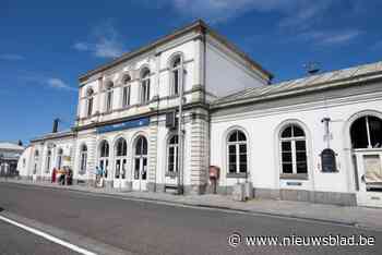 NMBS gestart met eerste werken voor grondige renovatie van stationsgebouw Lier