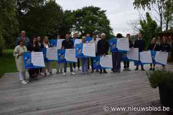 Rotary Westerlo schreef een stapel cheques uit: “Wij zijn trots dit te kunnen doen”