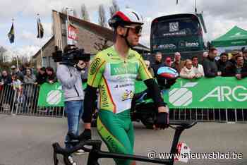 Jens Vandenbogaerde wil zich tonen in Franco-Belge