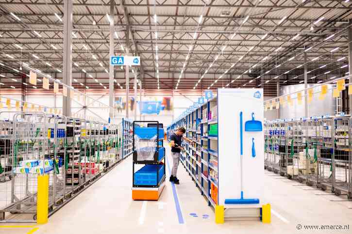 E-Commerce Live: De digitale betaalpas van Albert Heijn