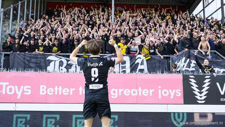 Klaar voor de finale van knotsgekke play-offs, vanavond deel 1 voor NAC