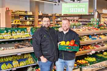 Spar-warenhuis is helemaal vernieuwd: “Waarden van onze ouders en grootouders voort zetten”