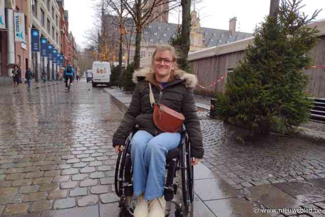 Wheelster Cécile Goens pakt negende plaats op WK G-atletiek