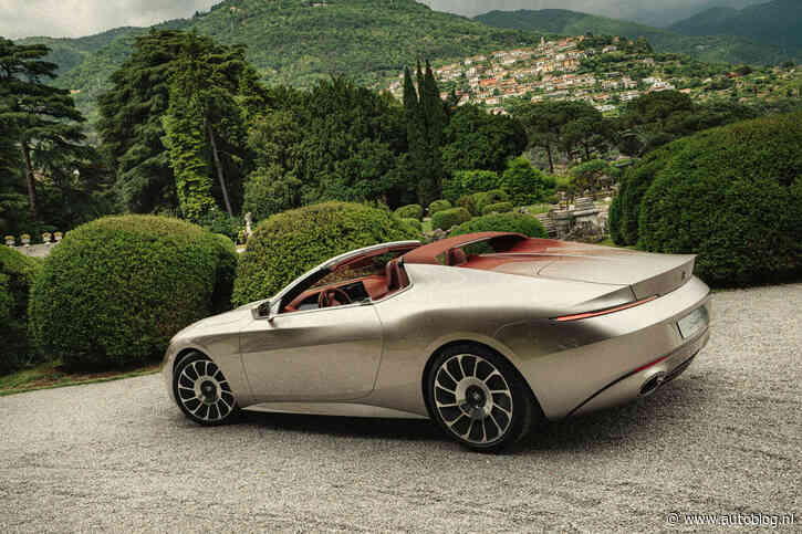 Wil jij de BMW Skytop kopen? Dat kan!