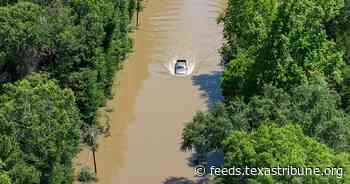 Texas’ first-ever statewide flood plan estimates 5 million live in flood-prone areas