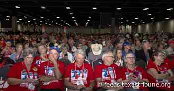 At Texas GOP convention, Republicans call for spiritual warfare