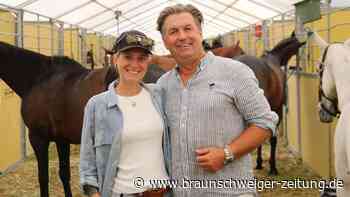 Ponys, Regenschauer und viel Geld – so war das dritte Polo-Turnier