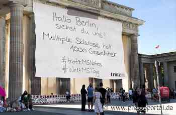 Spread The Word: Roche startet Awareness-Aktion für Multiple Sklerose zum Welt-MS-Tag