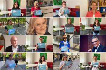 Das bedeutet Frieden für die Menschen in Münster