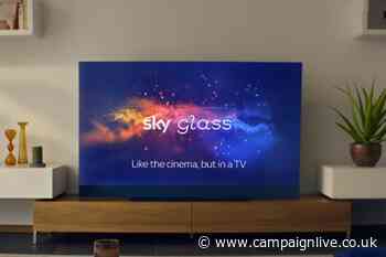 Sky teams up with DCM for Sky Glass campaign