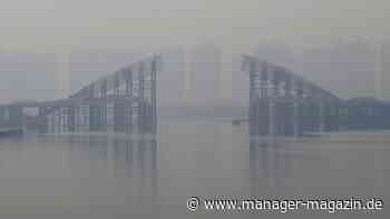 China Huarong International Holdings: Chinesischer Topmanager zum Tode verurteilt