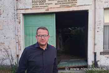 Oppositieraadslid vraagt om bouwval site Maalderij Meskens af te sluiten, burgemeester laat verloederd poorthuis afbreken