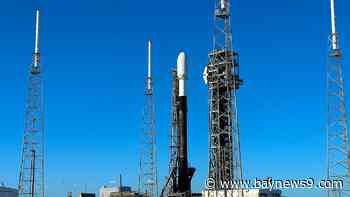 SpaceX puts Starlink launch on hold