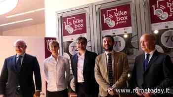Bike box nelle metro di Roma, ecco quanti sono e come funzionano