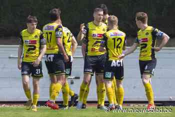 Oefenprogramma KSV Oudenaarde