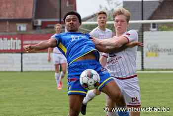 Oefenprogramma KFC Merelbeke