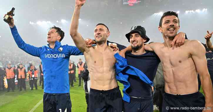 Bochumer Relegations-Helden: «Haben Geschichte geschrieben»