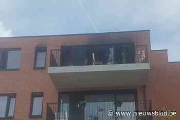 Papa en dochtertje (4) aan de beterhand na uitslaande brand waarbij hij zijn kind beschermde tegen het vuur