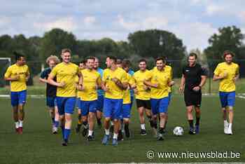 Oefenprogramma KSV Zottegem