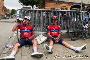 Grégoire Lemaire tevreden na Deens tweeluik: “Mijn eerste ervaring met UCI-koersen”