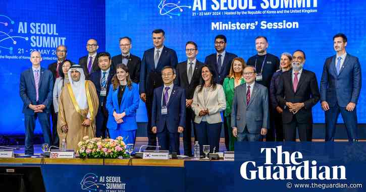 TechScape: What we learned from the global AI summit in South Korea