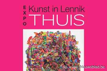 Kunst in Lennik staat dit jaar in het teken van ‘thuis’