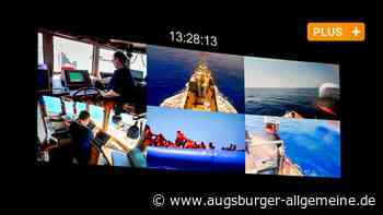 Film "Einhundertvier": Die dramatische Dokumentation einer Seenotrettung