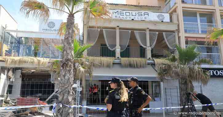Lokal auf Mallorca hatte keine Betriebslizenz für Terrasse