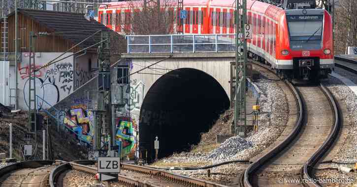 Kaputte S-Bahn: Münchner Stammstrecke zeitweise gesperrt