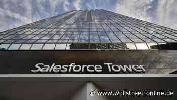 Earnings am Mittwoch: 30-Prozent-Rallye voraus? Darum hat die Salesforce-Aktie noch Luft nach oben