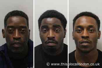 Brent father and son machete killers lose appeal bids