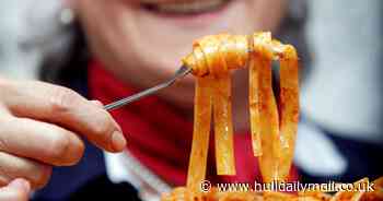 Are you a true foodie? New quiz challenges Brits to prove their culinary prowess