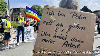 Party auf Sylt: Was geschieht, wenn „Ausländer raus“-Rufe wahr werden?