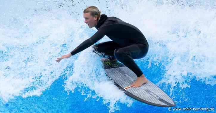«Größter Surfpark Europas» bei München vor Eröffnung