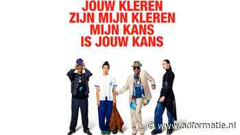 Nieuwe Leger des Heils-campagne, I care, I share