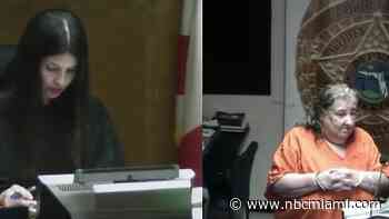 Hialeah woman accused of abusing her 96-year-old mother