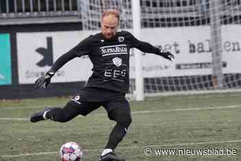 Doelman Sören Dutoit trekt naar Mandel United