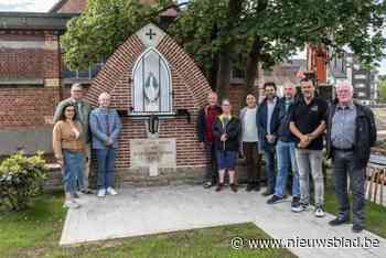 Kapel O.-L.-Vrouw van Altijd Blijvende Bijstand opgefrist