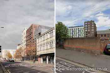 Wellstones Car Park to be replaced with eight-storey flats