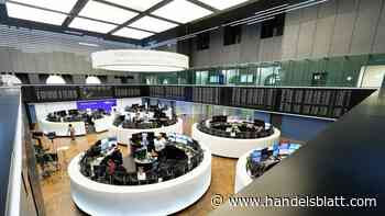 Aktien: Diese vier Dax-Konzerne profitieren von hohen Zinsen