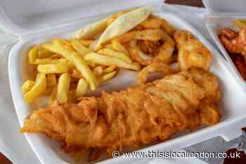Queens Fish Bar named Barking and Dagenham's top restaurant
