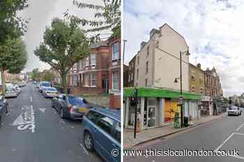 Camden Council planning applications May 13 to May 19