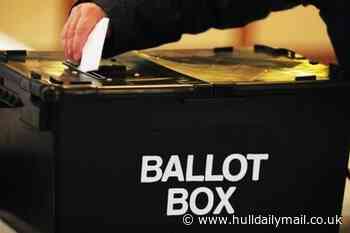 The Humber MPs who are standing down at the general election