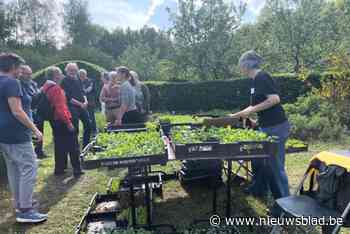 Velttuin De Heuvels en Bloemenbos Stabroek gooien deuren open