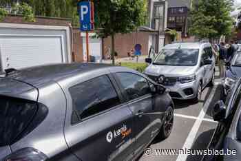 Acht nieuwe deelwagens in de stad: “Elektrisch en geen abonnement nodig”