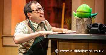 Little Shop of Horrors at Hull Truck is the chef's kiss of musical theatre - miss it and you'll regret it